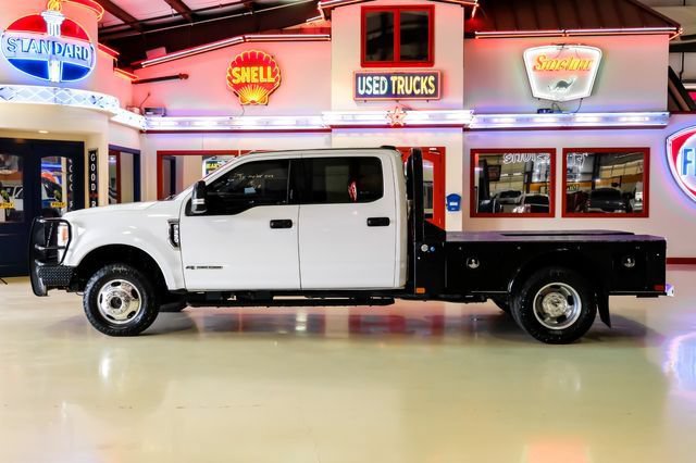 Used 2020 Ford F350 XLT w/ XLT Value Package AWD/4WD image 11