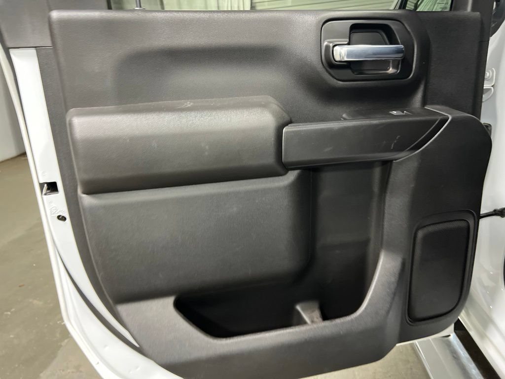 Used 2022 Chevrolet Silverado 2500 LT AWD/4WD image 23