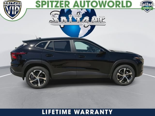 New 2026 Chevrolet Trax RS w/ Driver Confidence Package FWD image 9