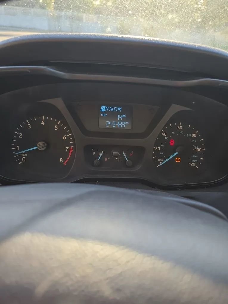Used 2015 Ford Transit 150 130 Low Roof w/ Exterior Upgrade Package RWD image 18