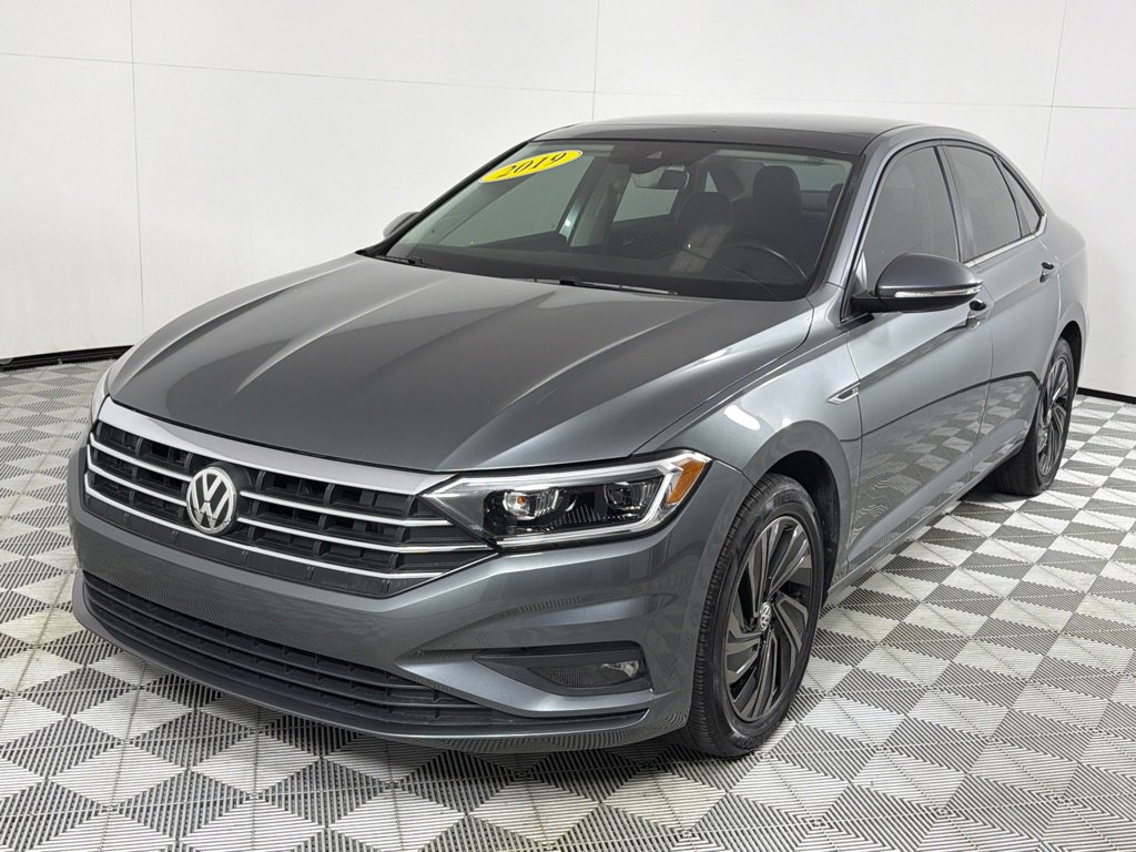 Used 2019 Volkswagen Jetta SEL Premium FWD image 10