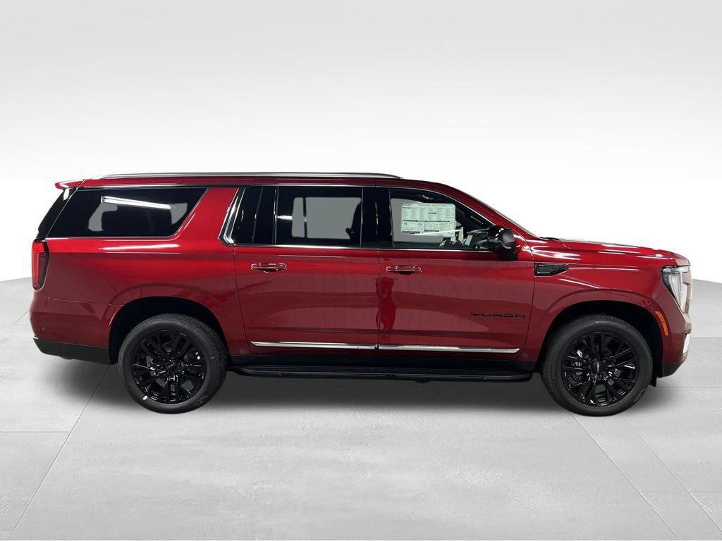 New 2026 GMC Yukon XL Elevation w/ Elevation Premium Package AWD/4WD image 2