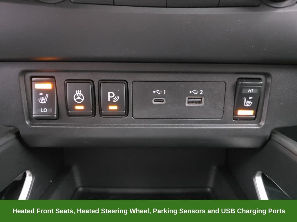 Used 2024 Nissan Frontier SV w/ SV Convenience Package AWD/4WD image 36