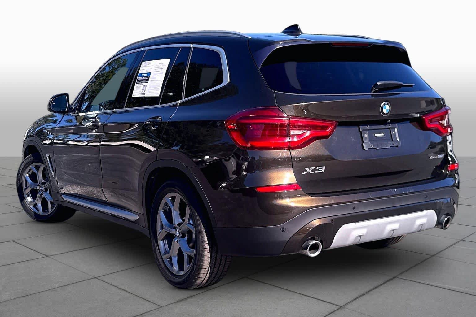 Used 2020 BMW X3 xDrive30i w/ Premium Package AWD/4WD image 11