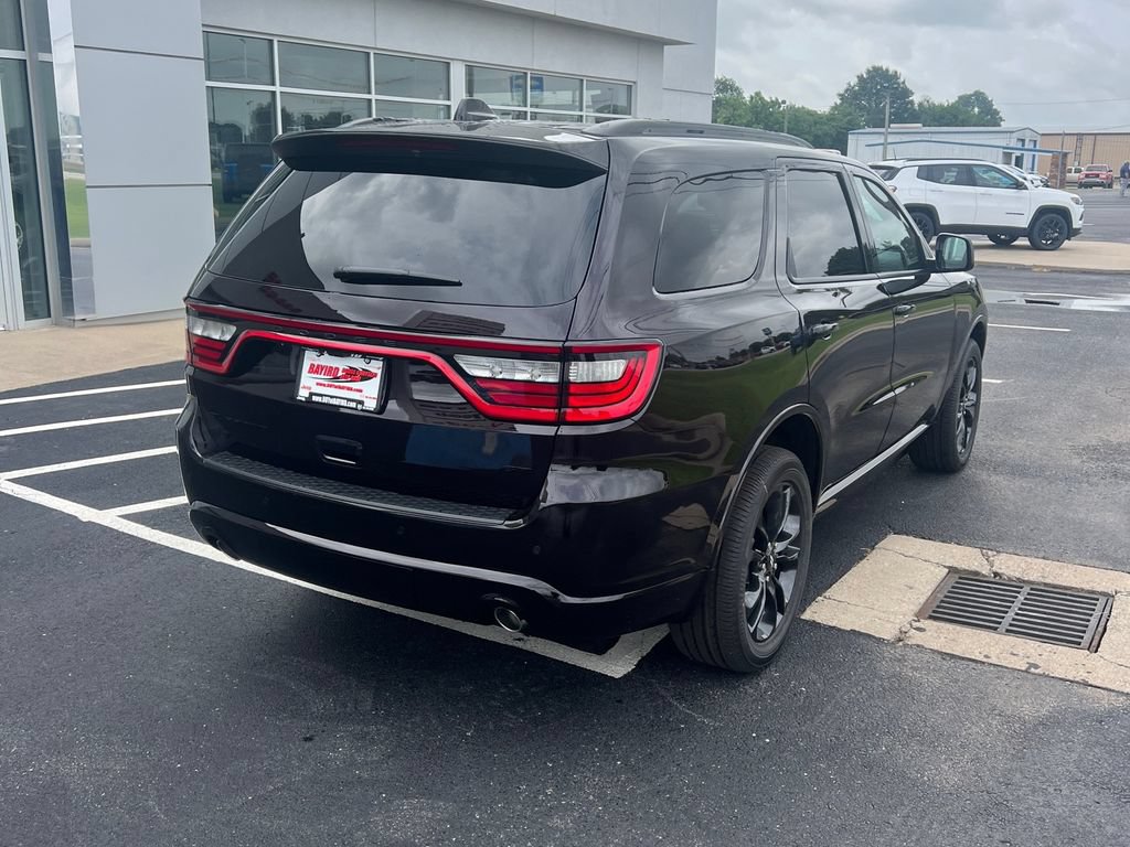 New 2026 Dodge Durango GT w/ Blacktop Package AWD/4WD image 8