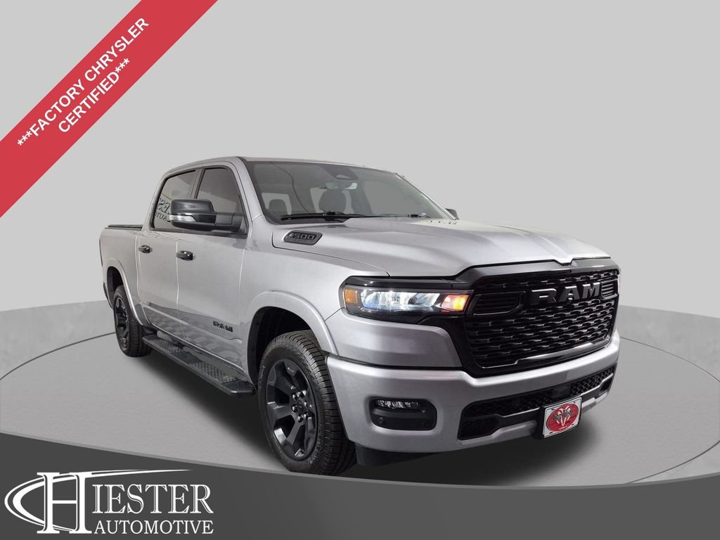 Used 2025 RAM 1500 Big Horn