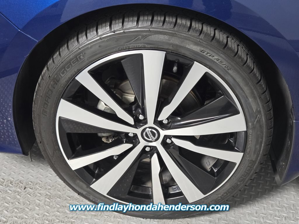 Used 2019 Nissan Altima 2.5 SR FWD image 9