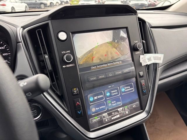 New 2026 Subaru Crosstrek 2.5i image 8