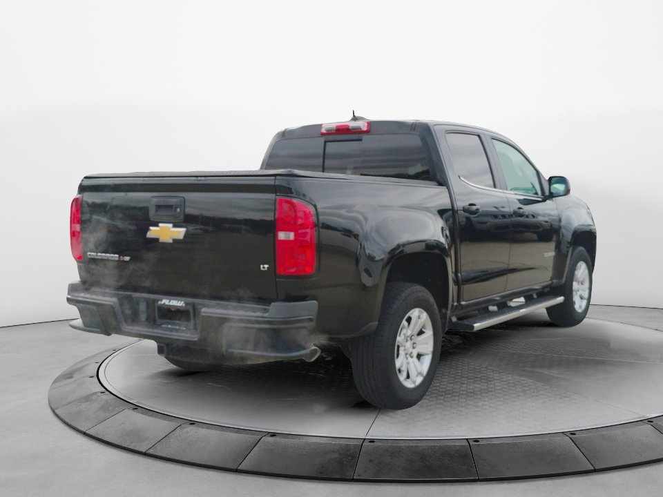 Used 2019 Chevrolet Colorado LT w/ LT Convenience Package image 7