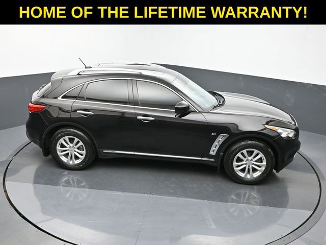 Used 2015 INFINITI QX70 AWD w/ Premium Package image 63