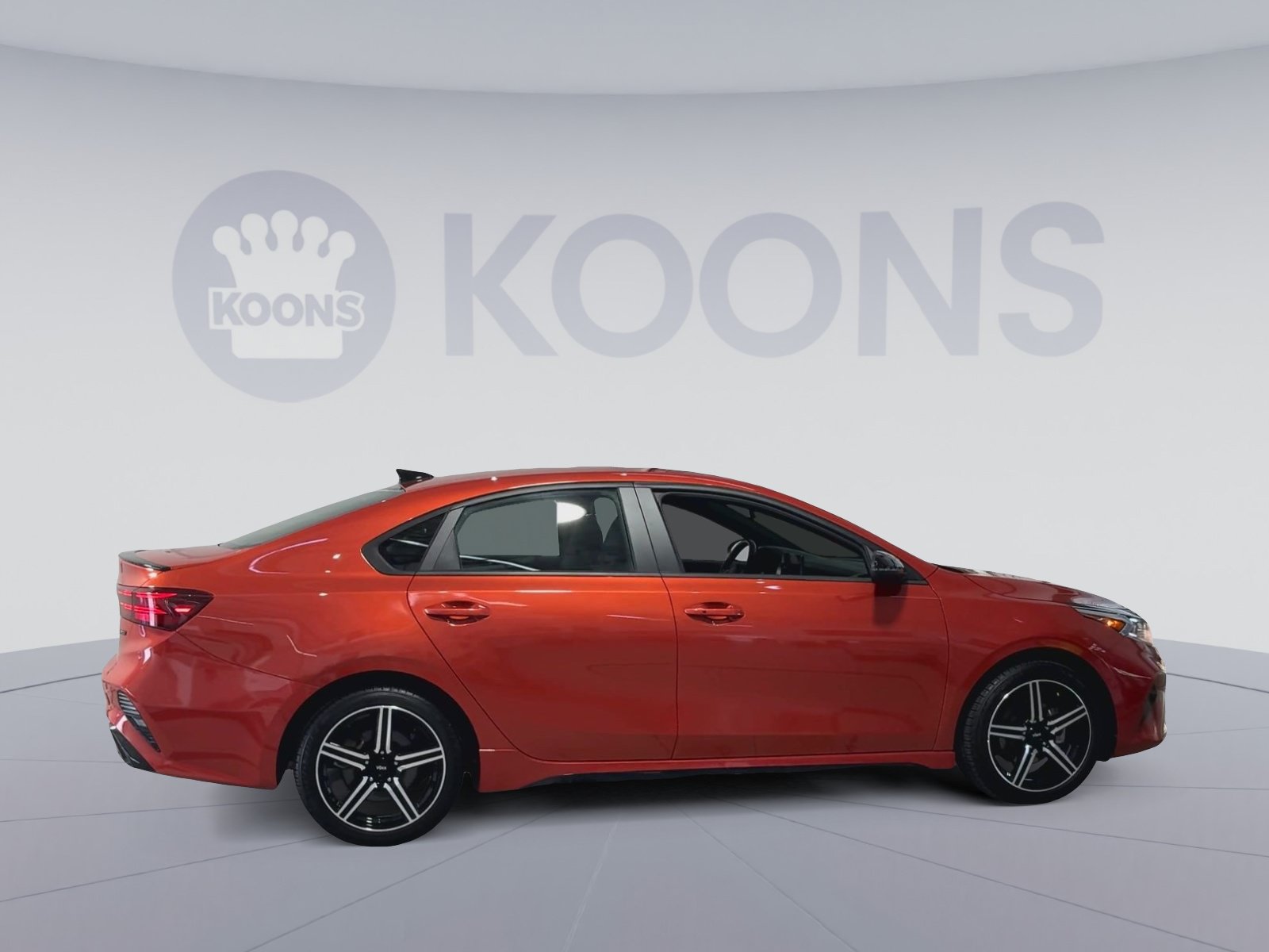 Used 2023 Kia Forte GT-Line w/ GT-Line Technology Package FWD image 12