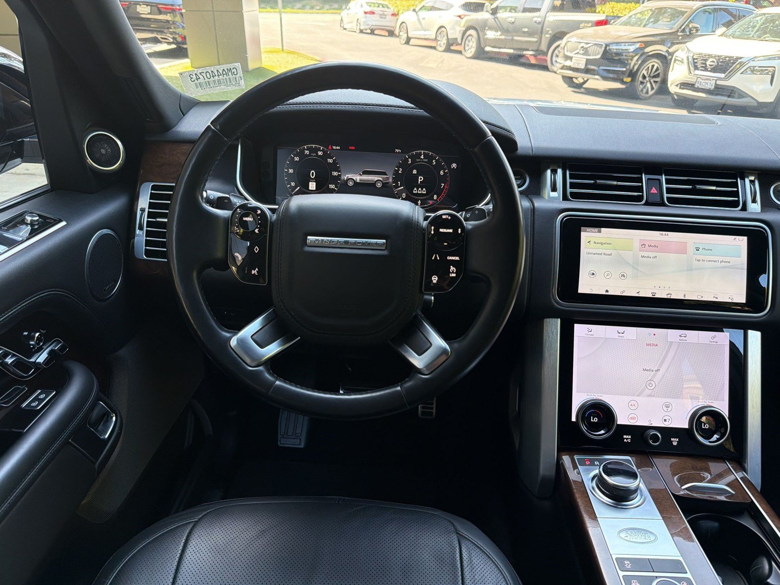 Used 2021 Land Rover Range Rover Westminster Edition AWD/4WD image 28
