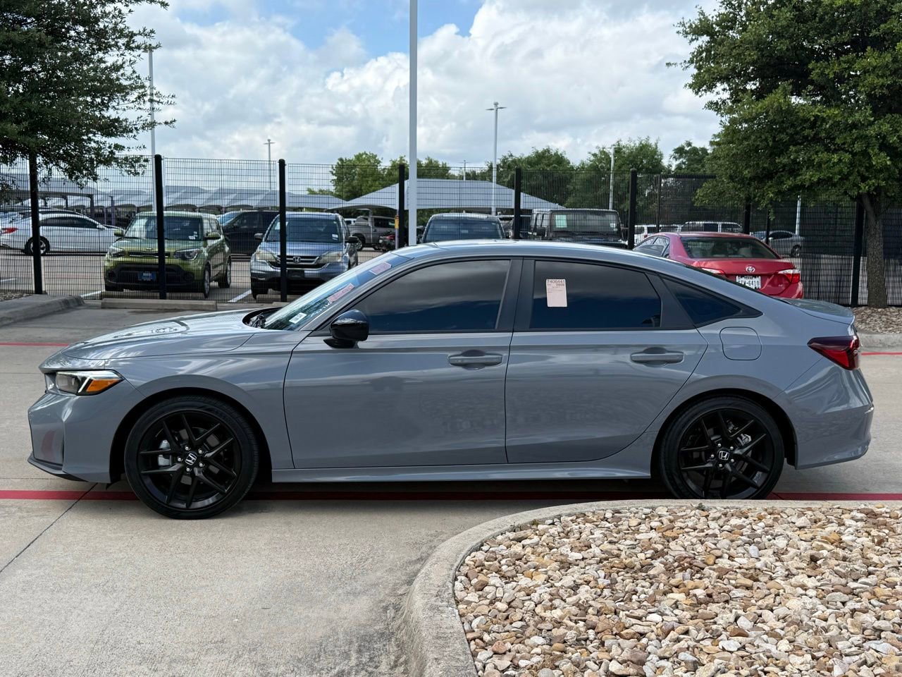 Used 2026 Honda Civic Sport image 2