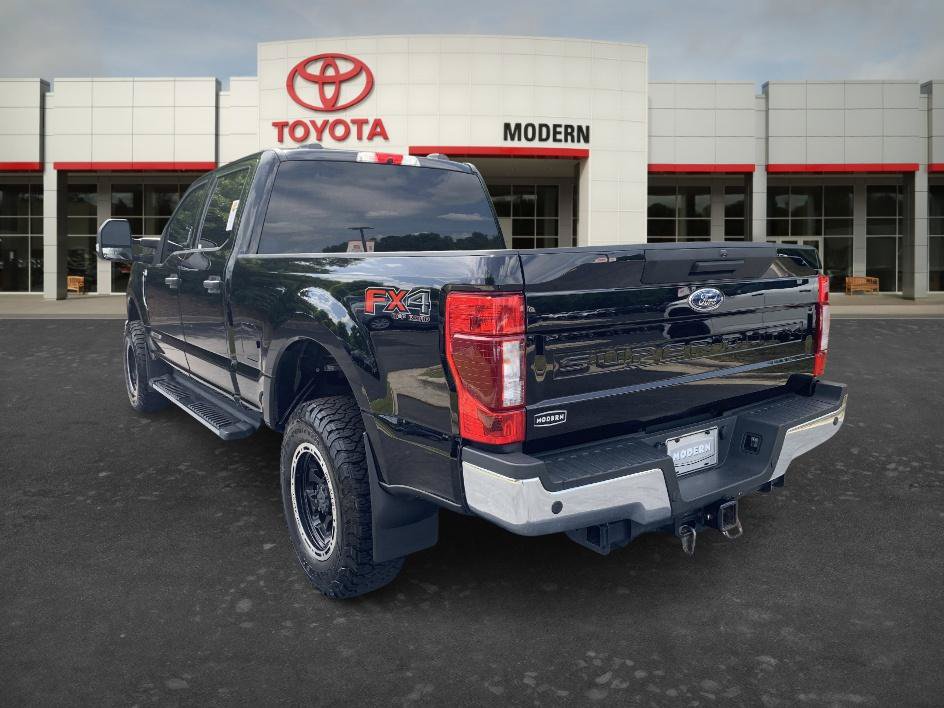 Used 2022 Ford F350 XLT w/ XLT Value Package AWD/4WD image 6