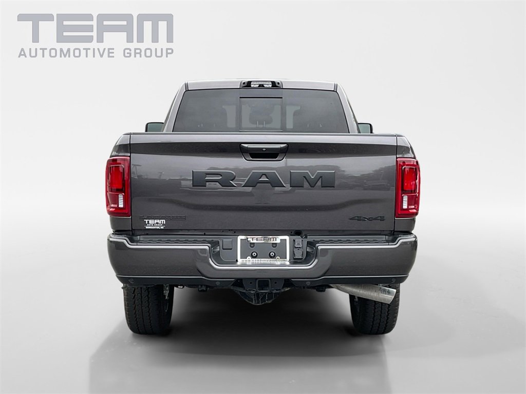 New 2026 RAM 2500 Laramie image 6