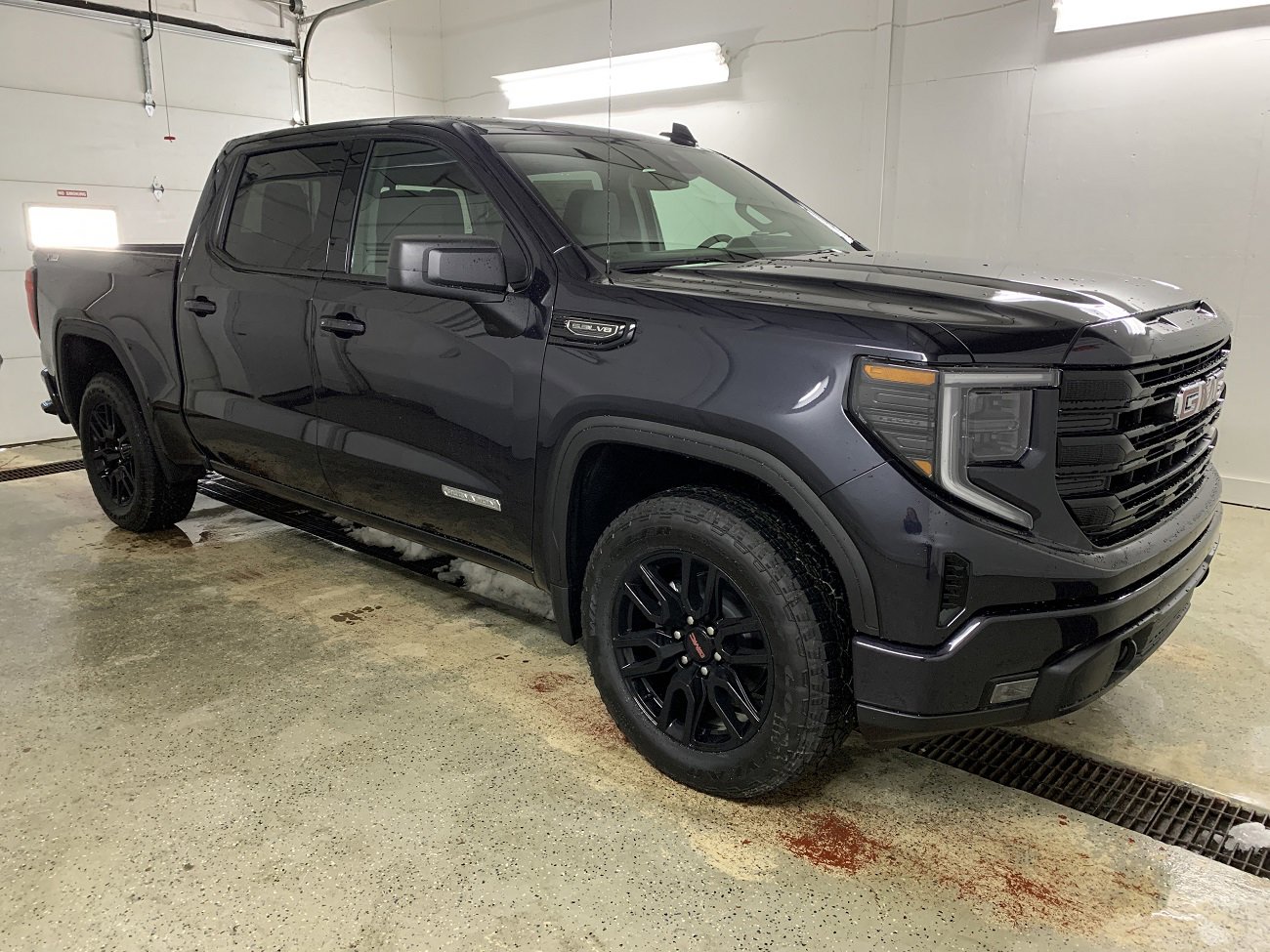 New 2026 GMC Sierra 1500 Elevation