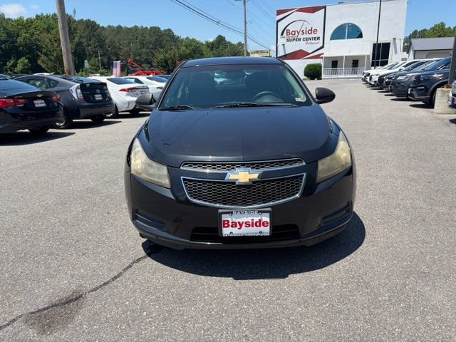 Used 2012 Chevrolet Cruze LT FWD image 4