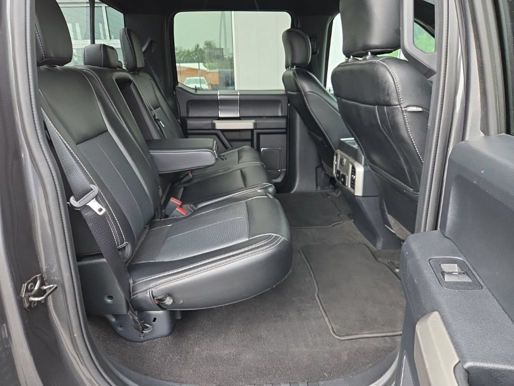 Used 2020 Ford F150 Lariat AWD/4WD image 33