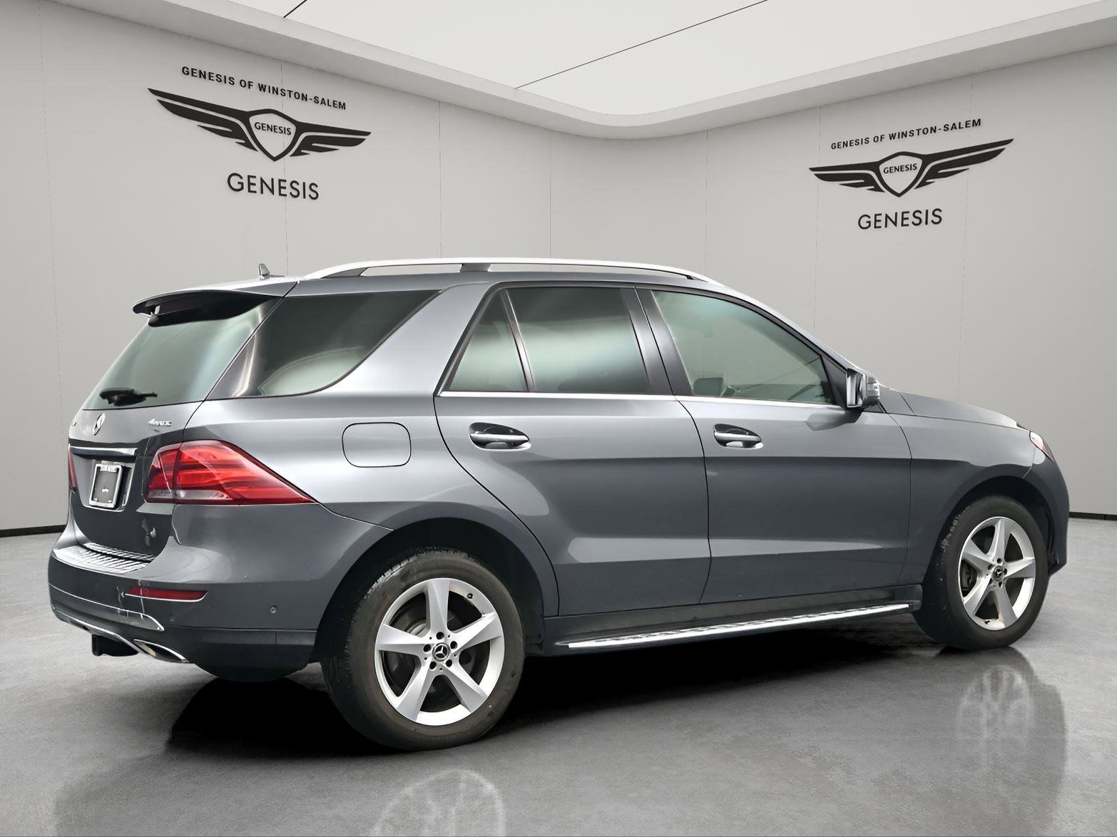 Used 2018 Mercedes-Benz GLE 350 4MATIC image 4