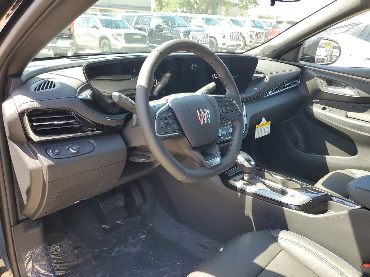 New 2026 Buick Envista Sport Touring w/ Convenience I Package FWD image 19