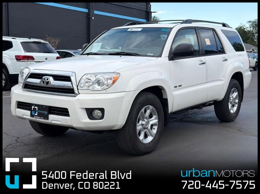 Used 2006 Toyota 4Runner Sport