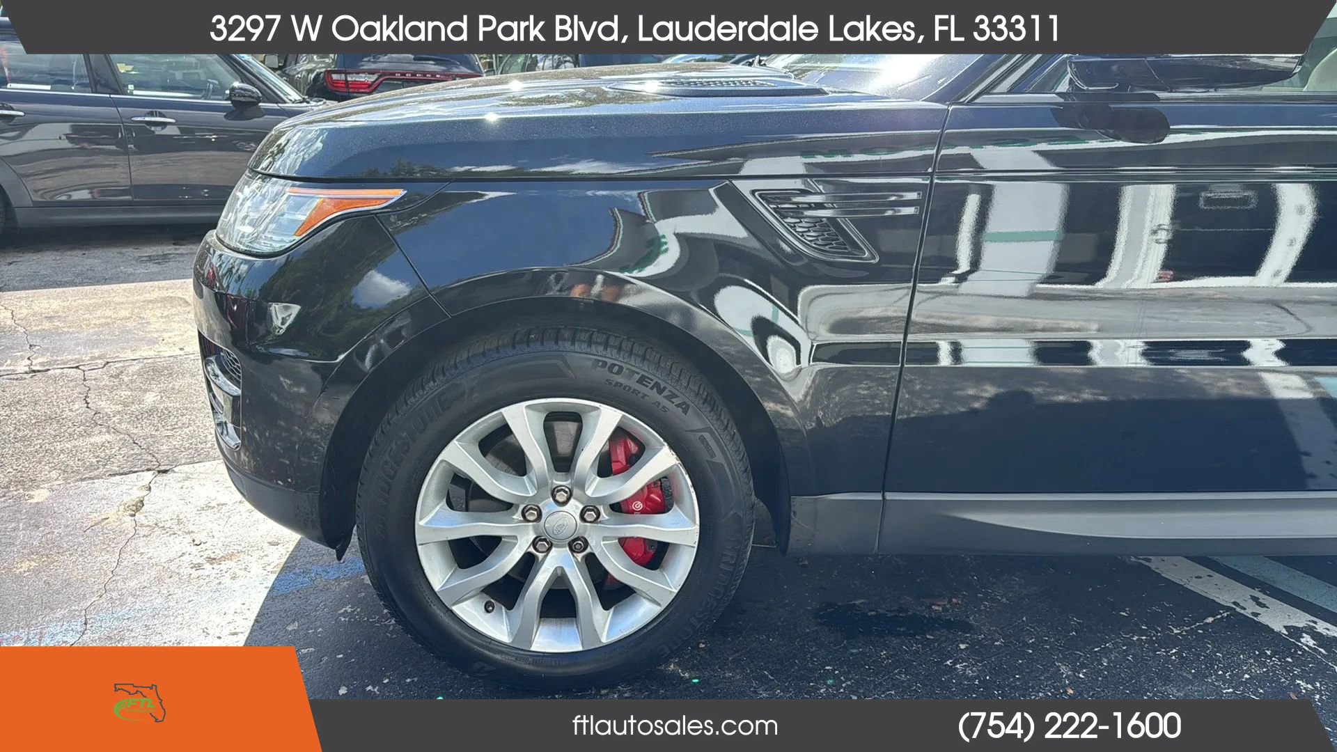 Used 2016 Land Rover Range Rover Sport Supercharged image 17