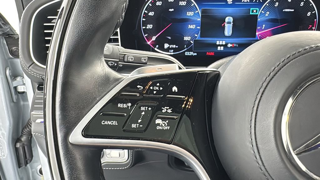 Used 2024 Mercedes-Benz GLS 580 4MATIC image 24