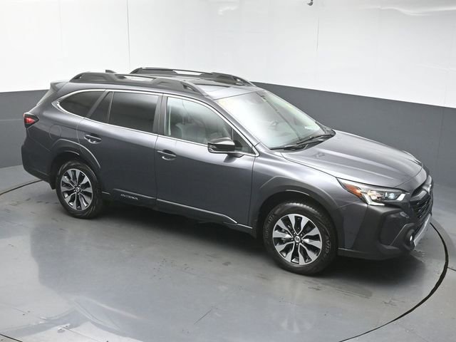Certified 2025 Subaru Outback Limited image 43