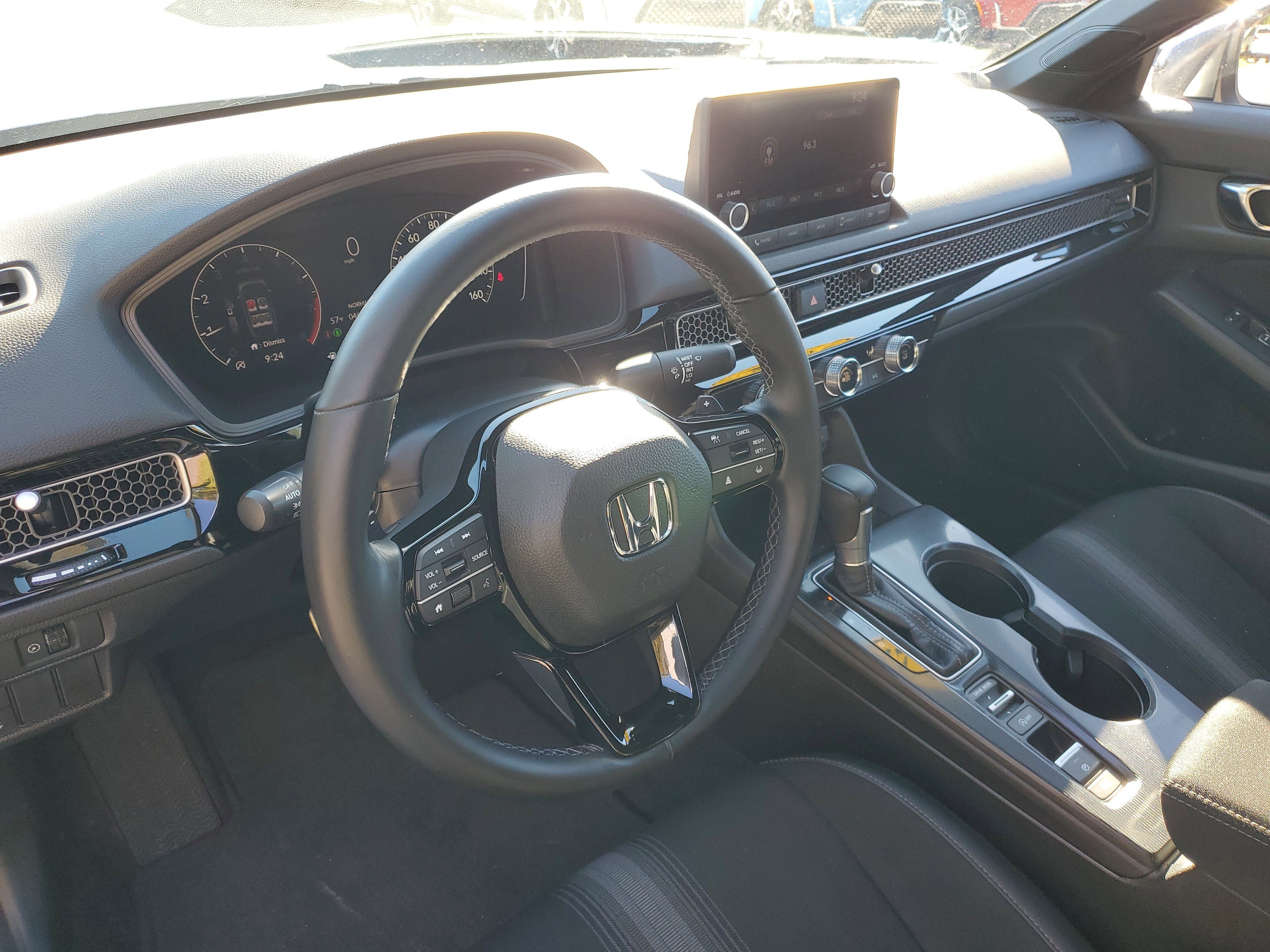 Used 2022 Honda Civic Sport image 21