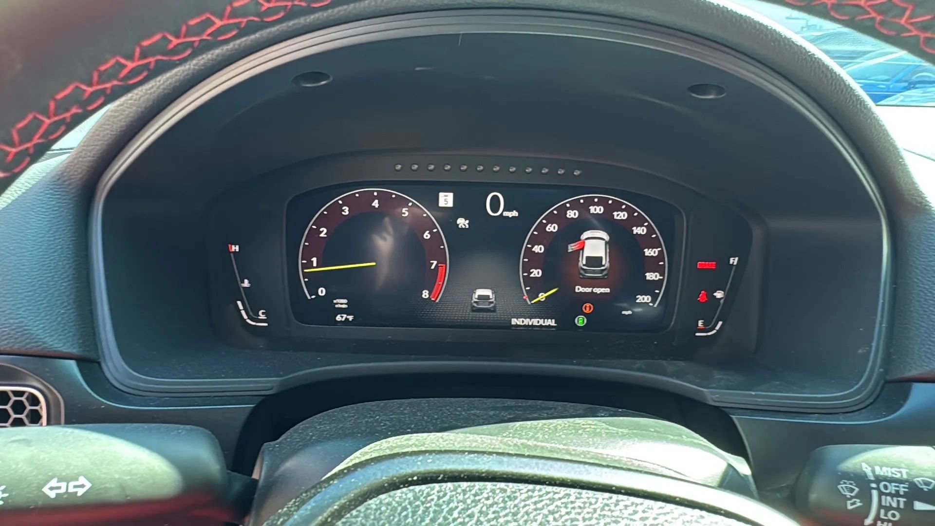 Used 2025 Honda Civic Type R image 17