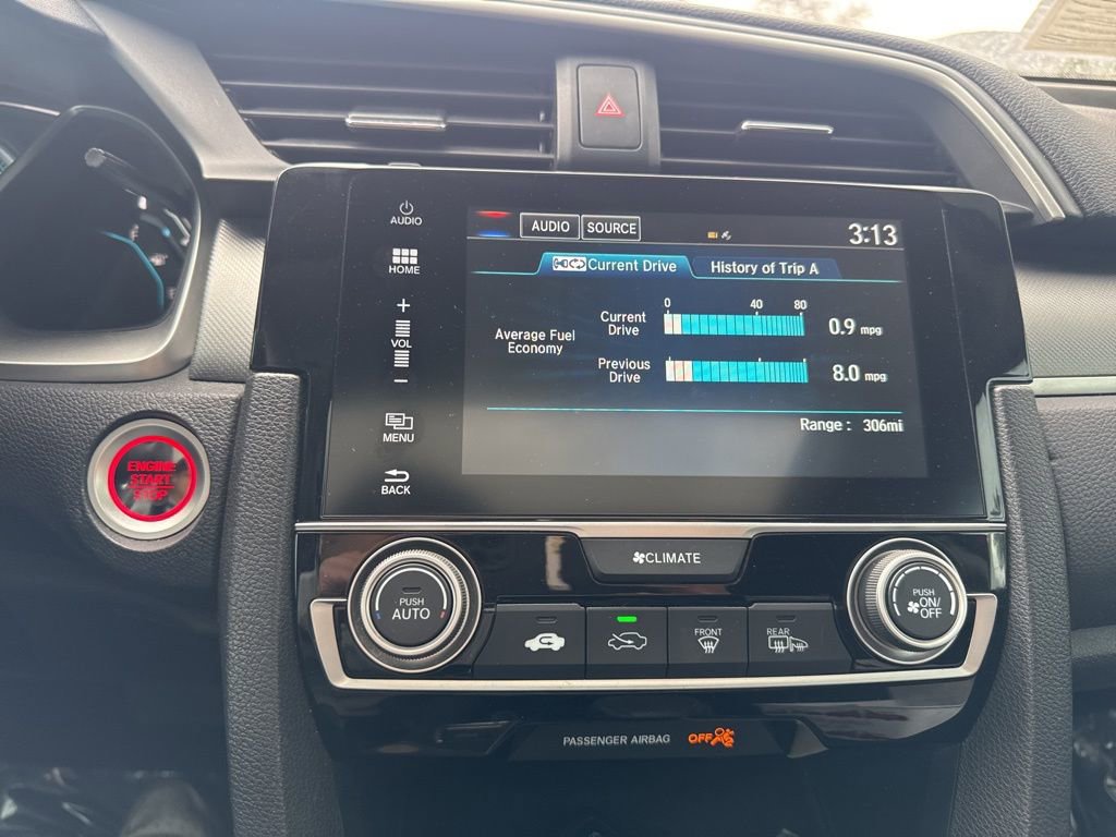 Used 2016 Honda Civic EX image 16