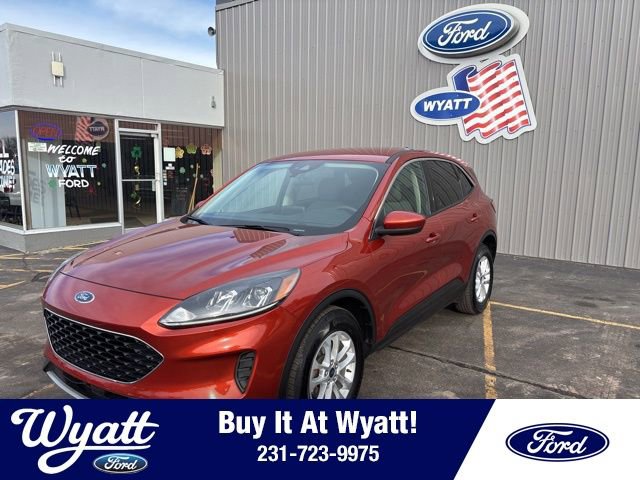 Used 2020 Ford Escape SE