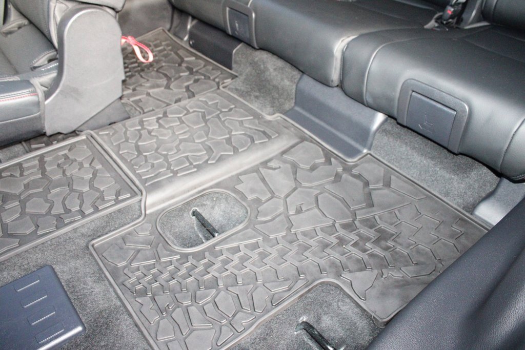 Certified 2025 Toyota Sequoia TRD Pro image 65