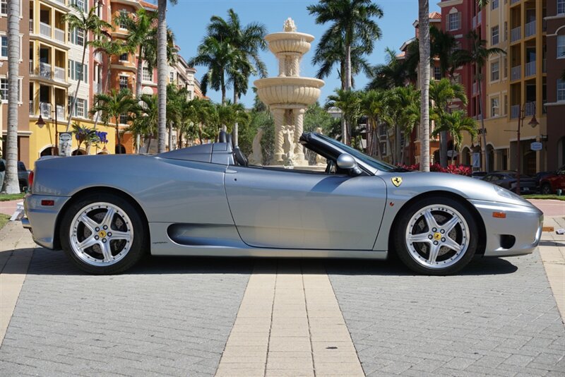 Used 2005 Ferrari 360 Spider RWD image 24