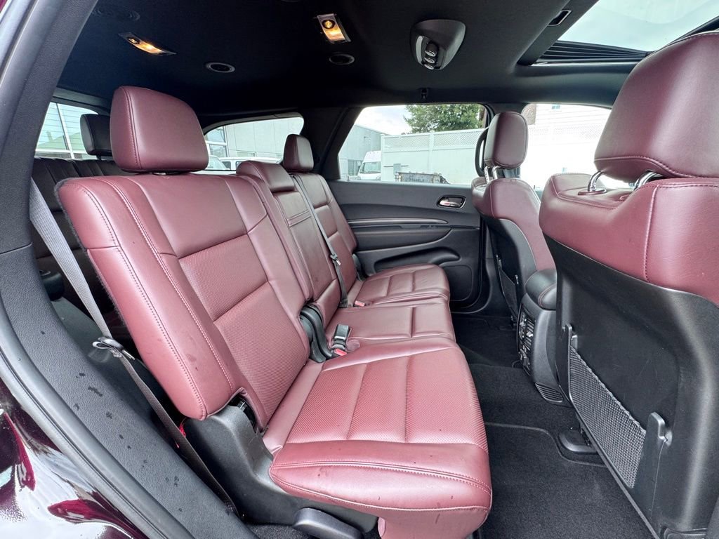 Certified 2024 Dodge Durango R/T image 21