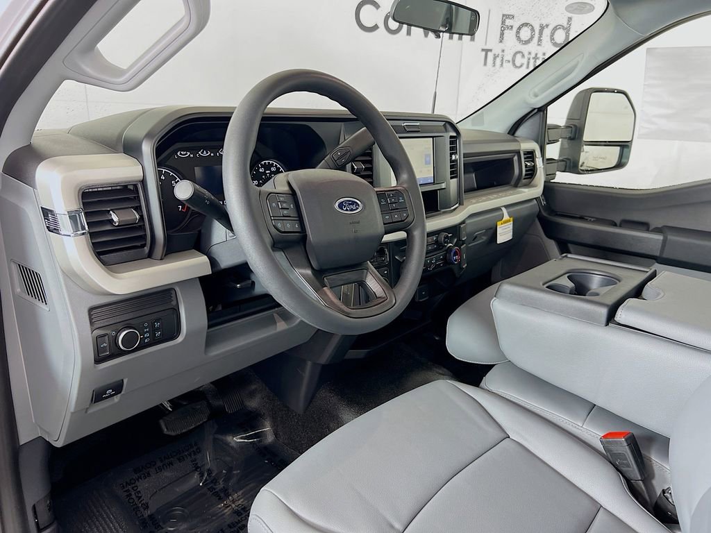 New 2026 Ford F250 XL w/ Snow Plow Prep Package image 3