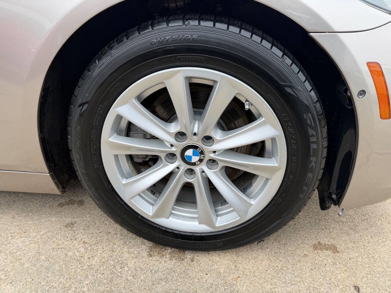 Used 2014 BMW 528i Sedan image 8