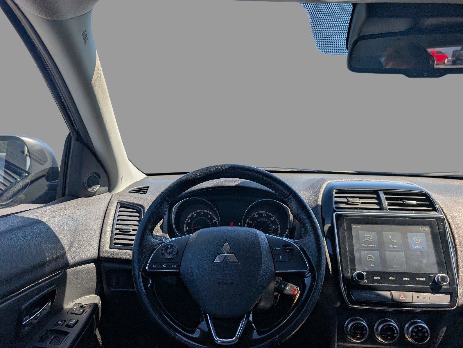 Used 2024 Mitsubishi Outlander Sport AWD image 30