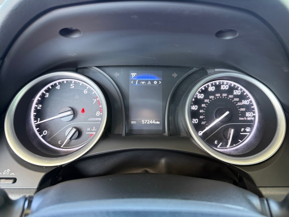 Used 2023 Toyota Camry LE FWD image 11