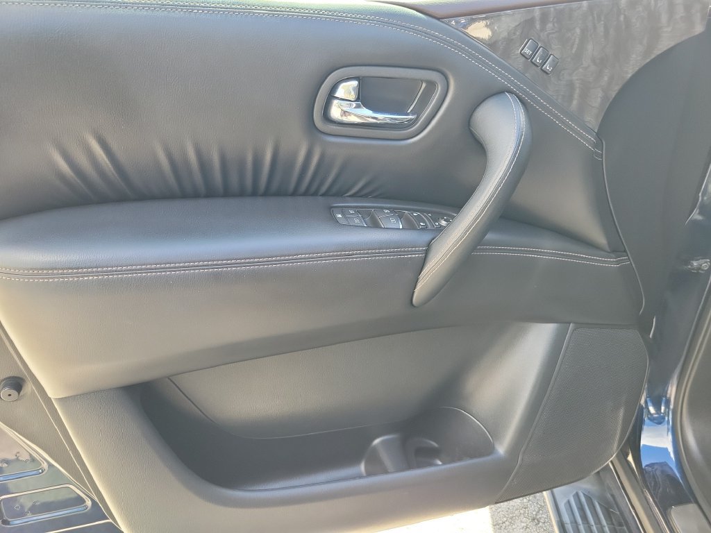 Used 2021 Nissan Armada Platinum w/ Captain's Chairs Package RWD image 22