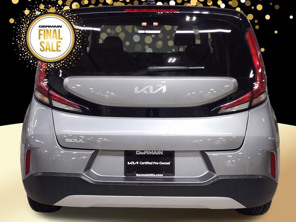 Certified 2024 Kia Soul LX w/ Option Group 015 image 14