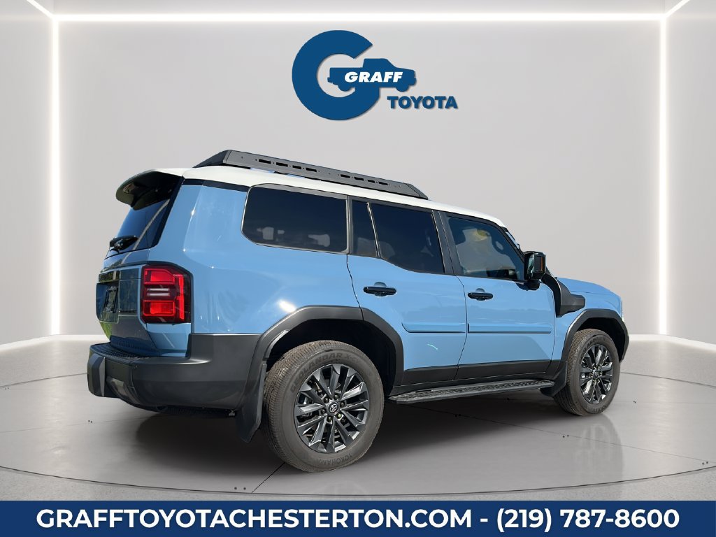 Used 2027 Toyota Land Cruiser w/ Premium Package AWD/4WD image 8