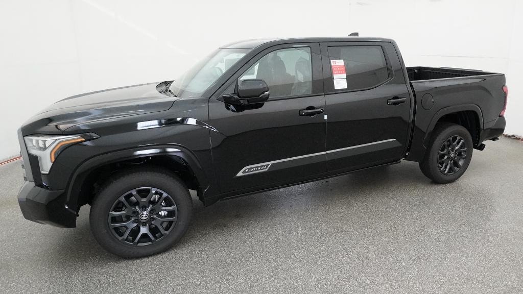 New 2026 Toyota Tundra Platinum AWD/4WD image 35