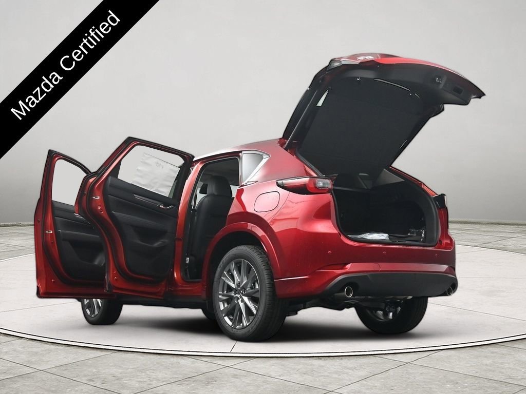Certified 2025 MAZDA CX-5 AWD 2.5 S w/ Premium Plus Pkg image 32