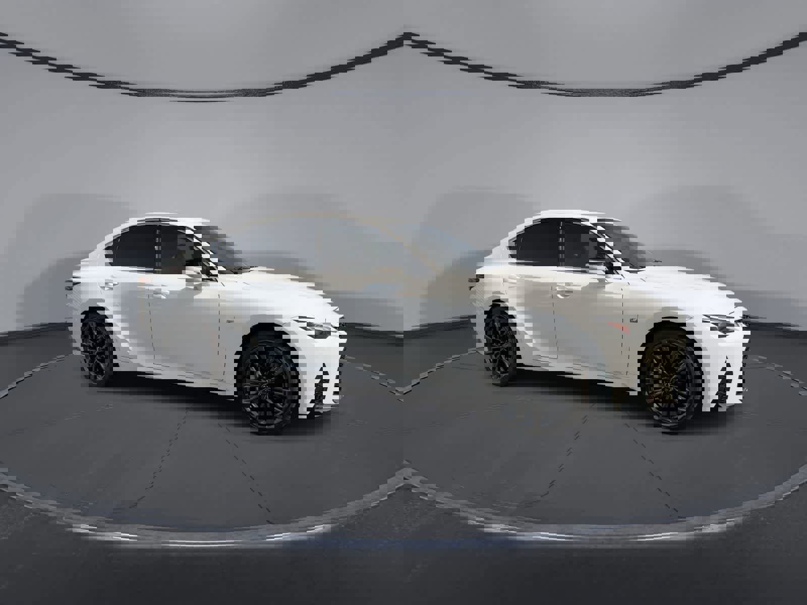 Used 2022 Lexus IS 350 F Sport w/ Accessory Package image 2