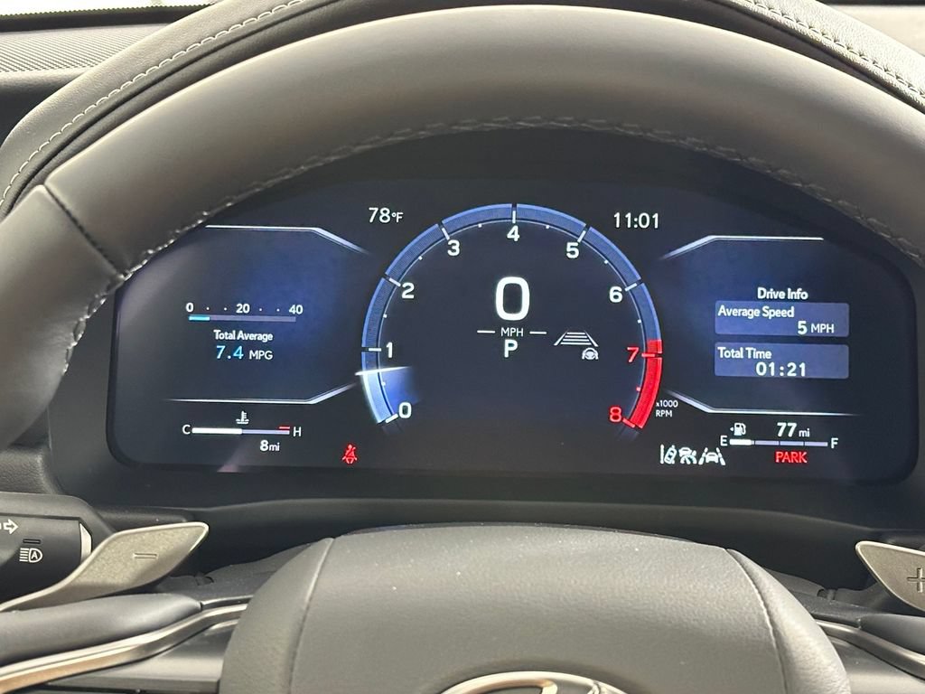 New 2026 Lexus IS 350 F Sport AWD/4WD image 32