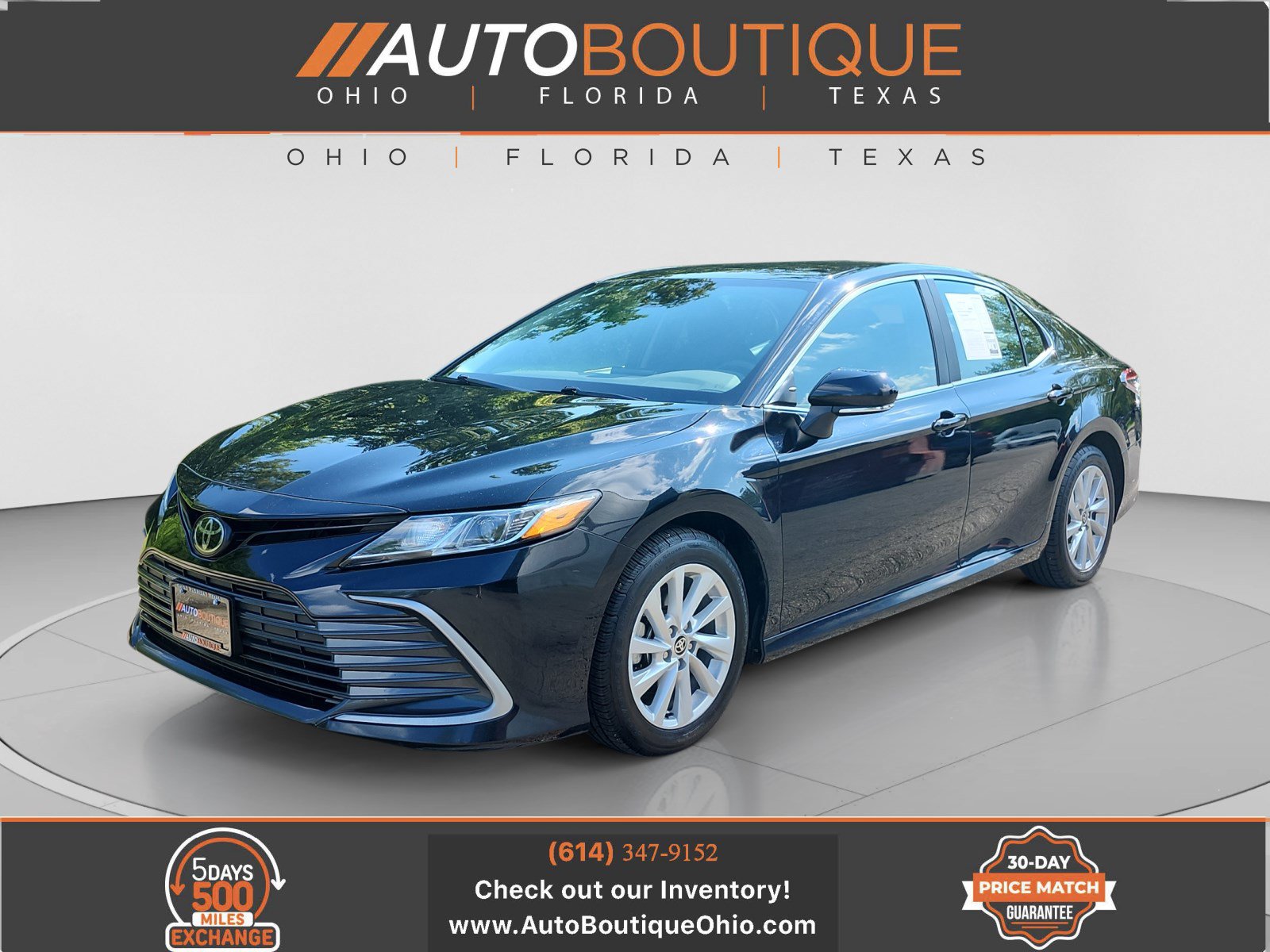 Used 2023 Toyota Camry LE