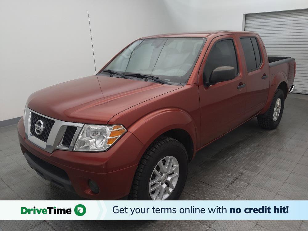 Used 2019 Nissan Frontier SV RWD image 1