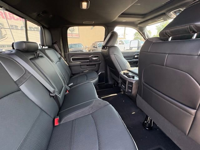 New 2026 RAM 2500 Laramie w/ Sport Appearance Package image 32