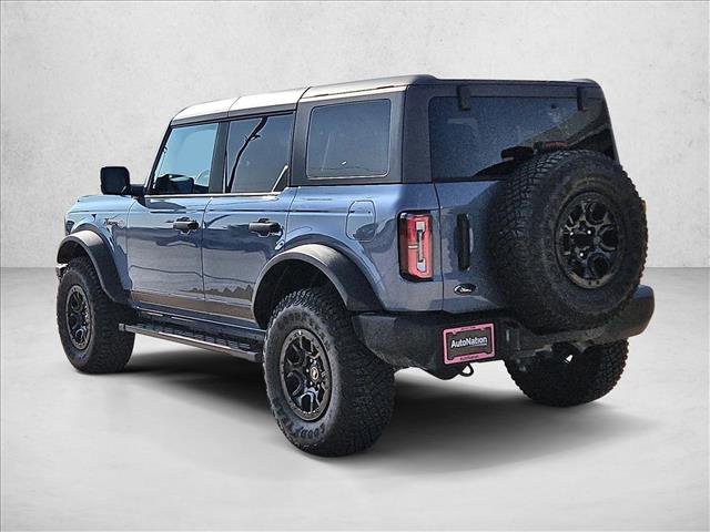 Used 2024 Ford Bronco Wildtrak AWD/4WD image 14